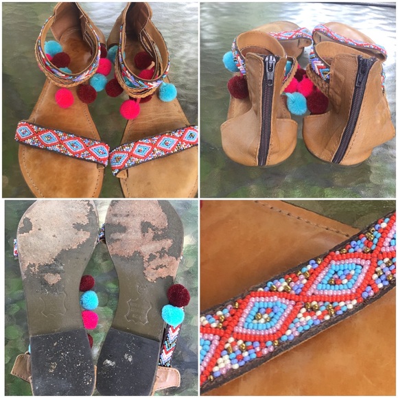 Sandals - Picture 2 of 3